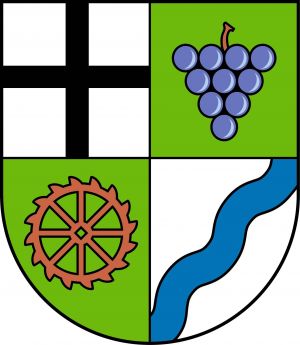 Wappen von Niederbachem